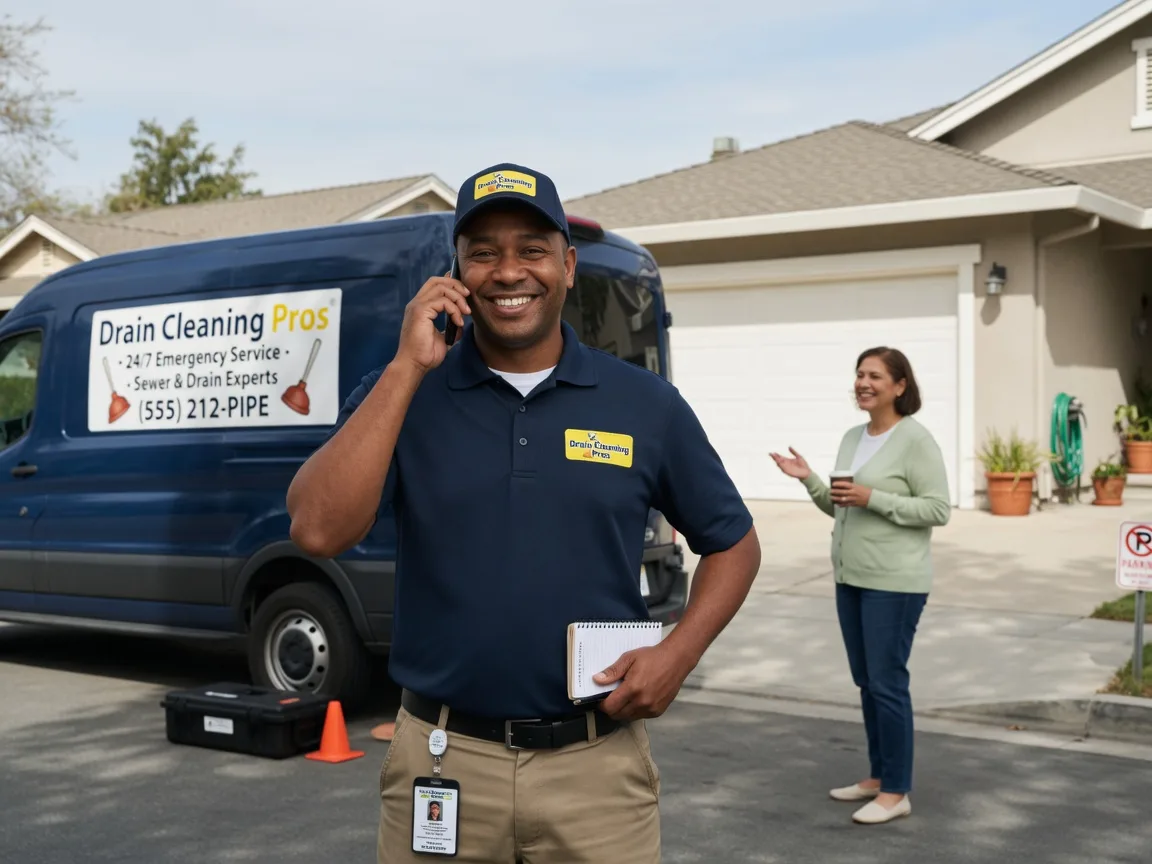 Drain Cleaning Bartlett, NE FAQs